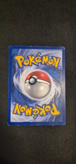 Dark Charmeleon 32/82 Gold W Wizards Stamp Promo - Pokemon Team Rocket Mp - Image 2