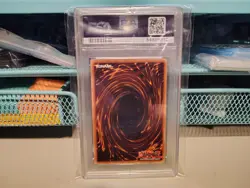 Cyber Dragon CRV-EN015 1st Edition PSA 7 Near Mint Super Rare Yu-Gi-Oh! TCG HTF - Image 2