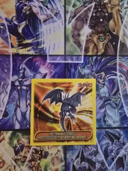 2002 Yu-Gi-Oh! Sticker Collection Winged Dragon Guardian of the Fortress #1 - 36 - Image 1