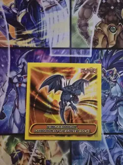 2002 Yu-Gi-Oh! Sticker Collection Winged Dragon Guardian of the Fortress #1 - 36 - Image 2