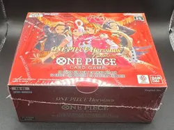 One Piece EB03 EB-03 Booster Box Heroines Edition ENG Display | Sealed - Image 3