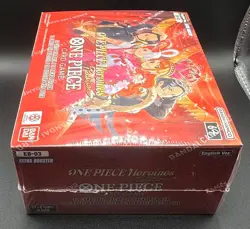 One Piece EB03 EB-03 Booster Box Heroines Edition ENG Display | Sealed - Image 4