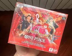 One Piece EB03 EB-03 Booster Box Heroines Edition ENG Display | Sealed - Image 1
