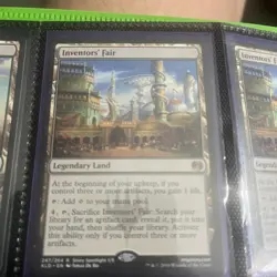 Inventors' Fair Kaladesh Regular - Image 1