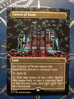 Cavern of Souls (0345) - Near Mint - Image 1