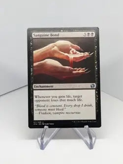 Sanguine Bond - MTG Magic the Gathering - Iconic Masters - Image 1