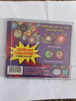Hasbro Pokemon Battling Coin Game 1999 Holofoil Kabuto Magnemite Onix Ages 7+ - Image 2