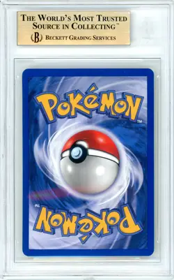 Pokemon Meganium #10 Neo Genesis 1st Edition Holo BGS 9.5 Gem Mint - Image 2