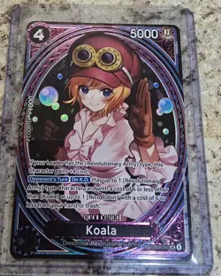 Koala (SP) EB03-042 Extra Booster: One Piece Heroines Edition Foil - Image 3
