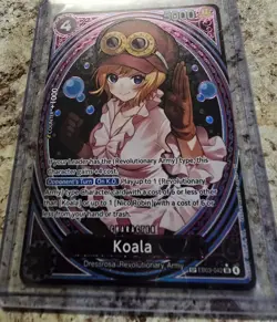Koala (SP) EB03-042 Extra Booster: One Piece Heroines Edition Foil - Image 4