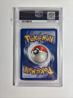 Pokemon Mewtwo TCG Chinese Base Set Holo Card 10/102 1st Edition Rare - Image 2