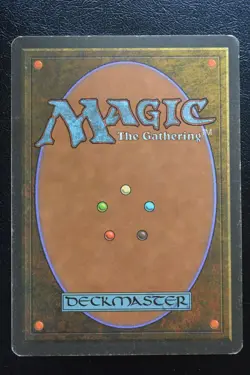 Magic The Gathering MTG BALDUVIAN TRADING POST Alliances MP Moderately Played - Image 2