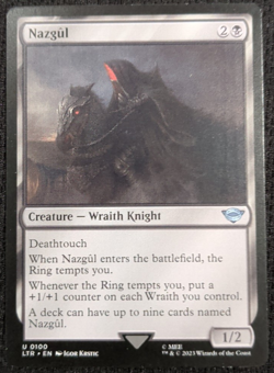 Nazgul (0100) Universes Beyond: the Lord of the Rings: Tales of Middle-Earth - Image 1