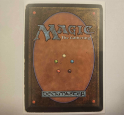 Rofellos, Llanowar Emissary *FRONT AND BACK PHOTOS* Good condition - Image 2