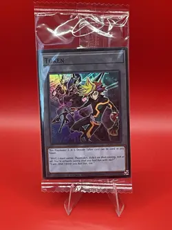 Token: Playmaker & Ai & Decode Talker TKN5-EN024 Alliance Insight Unlimited - Image 1