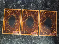 3X Depth Amulet ANPR-EN070 - Yugioh Yu Gi Oh! Playset - Image 2