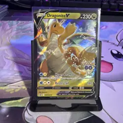 Dragonite V SWSH235 SWSH: Sword & Shield Promo Cards Holo - Image 1