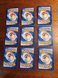 106 card pokemon lot from 2007 sets include Diamond & Pearl and Power Keepers - Image 3