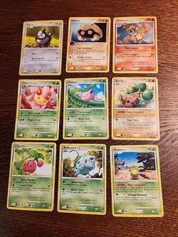 106 card pokemon lot from 2007 sets include Diamond & Pearl and Power Keepers - Image 4
