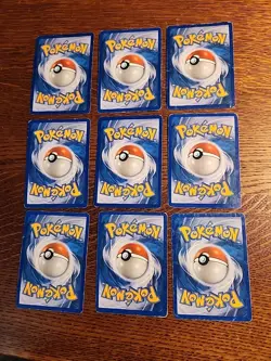 106 card pokemon lot from 2007 sets include Diamond & Pearl and Power Keepers - Image 5