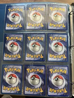 Pokemon TCG WOTC Vintage 425 Card Lot Poketrivia 1999-2000 Base Set Team Rocket - Image 3