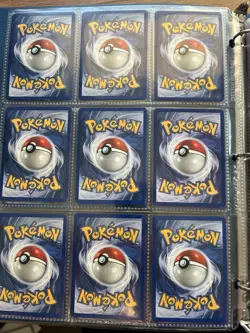 Pokemon TCG WOTC Vintage 425 Card Lot Poketrivia 1999-2000 Base Set Team Rocket - Image 5