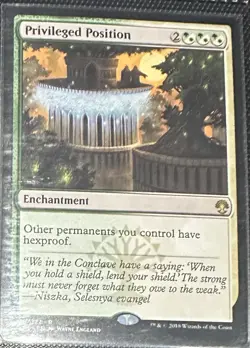 Privileged Position Guilds of Ravnica: Guild Kits Regular - Image 1