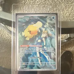 Pokemon Misty's Psyduck 193/182 Sv10 Destined Rivals Holo Illustration Rare 70 … - Image 1