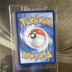 Pokemon Misty's Psyduck 193/182 Sv10 Destined Rivals Holo Illustration Rare 70 … - Image 2