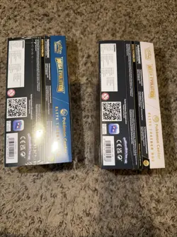 Mega Evolution Lucario and Gardevoir - Pokemon Center ETB Set - Brand New Sealed - Image 4