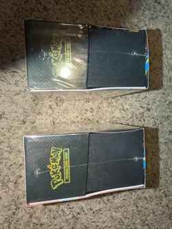 Mega Evolution Lucario and Gardevoir - Pokemon Center ETB Set - Brand New Sealed - Image 5