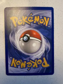 Pokemon TCG Machamp Base Set 8/102 1st Edition Holo Rare MP. - Image 3