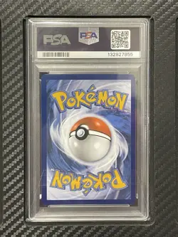 2023 PSA 9 Wartortle #171 Illustration Rare Pokemon TCG Scarlet & Violet Mew 151 - Image 2