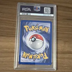 Pokemon Giovanni 18/132 Gym Challenge 1st Edition Holo Rare PSA 9 2000 - Image 4