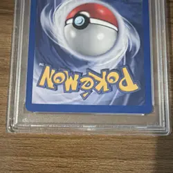 Pokemon Giovanni 18/132 Gym Challenge 1st Edition Holo Rare PSA 9 2000 - Image 5