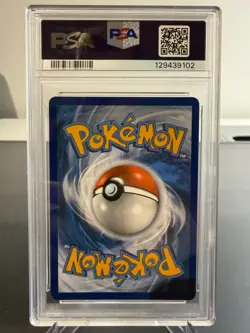 Pokemon TCG PSA 10 GEM MINT Charizard VMax SV107/SV122 Shining Fates English - Image 2