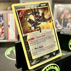 Greninja Gold Star SWSH144 Black Star Promo Celebrations Pokemon TCG - Image 3