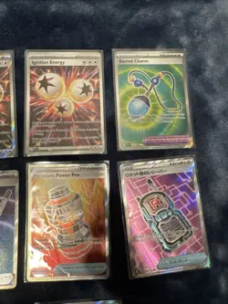 Pokemon Tcg Untra Rare Lot Of 10 - Image 3