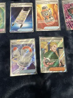 Pokemon Tcg Untra Rare Lot Of 10 - Image 4