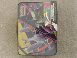 2025 Pokemon TCG Fall Collectors Chest - New & Sealed Booster Packs & More - Image 2