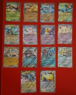 Journey Together Pokemon TCG EX Bundle - Image 1