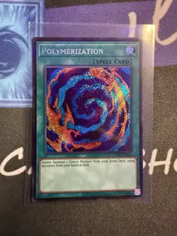 Polymerization LCKC-EN026 Legendary Collection Kaiba Unlimited - Image 1