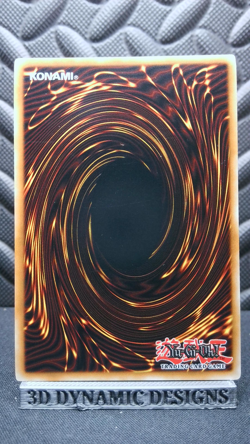 | Yugioh Wave-Motion Inferno TSHD-EN088 Secret Rare The Shining Darkness NM | - Image 2