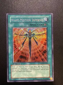 Wave-Motion Inferno TSHD-EN088 The Shining Darkness Unlimited|Unlimited Edition - Image 1