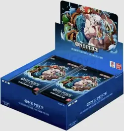 [FR] One Piece - Case 24 blisters OP15 - Sky Island Precommande - Image 1