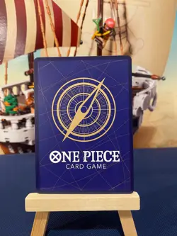 One Piece Card Game Nico Olvia (OP09-106) Regionals Tournament Promo - Image 2