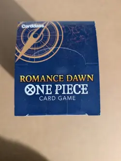 One Piece Romance Dawn Display Japanisch Sealed - Image 2