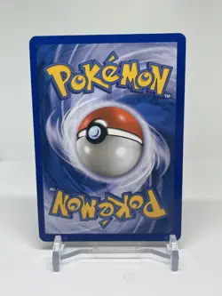 Shinx 98/123 Countdown Calendar Snowflake Stamp Promo Pokemon Card - LP - Image 2