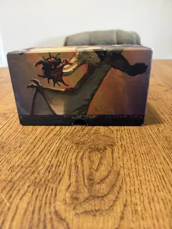 Empty MTG Magic Fat Pack Bundle Storage Box - Planar Chaos No Cards or Packs - Image 1