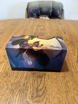 Empty MTG Magic Fat Pack Bundle Storage Box - Planar Chaos No Cards or Packs - Image 3